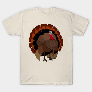 Turkey Gobbler T-Shirt